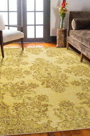 Conceptum Folk Chenille - Yellow BA 40